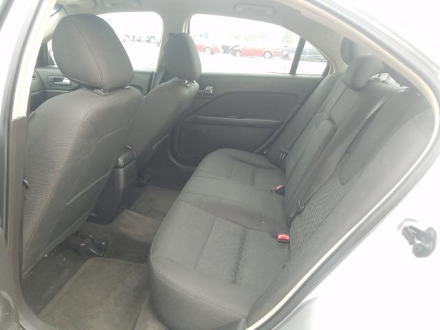 Photo 5 VIN: 3FAHP0HA7BR224063 - FORD FUSION SE 