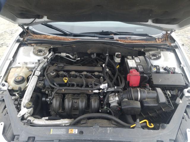 Photo 6 VIN: 3FAHP0HA7BR224063 - FORD FUSION SE 