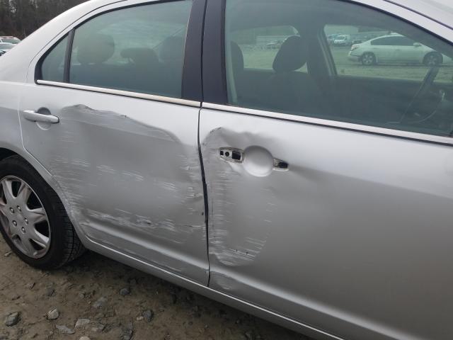 Photo 8 VIN: 3FAHP0HA7BR224063 - FORD FUSION SE 