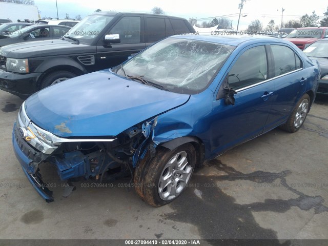 Photo 1 VIN: 3FAHP0HA7BR231997 - FORD FUSION 