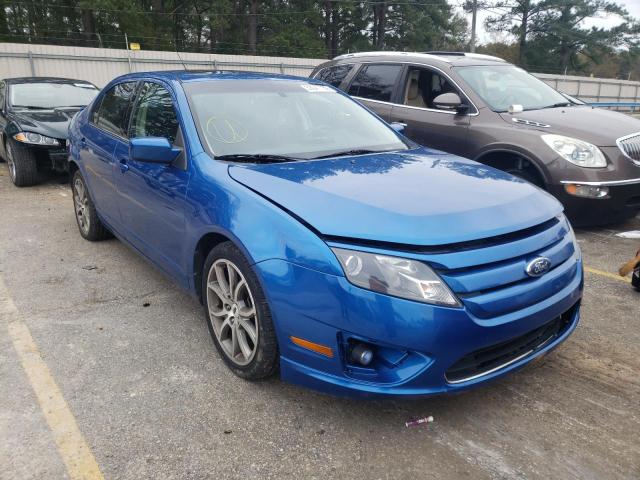 Photo 0 VIN: 3FAHP0HA7BR233636 - FORD FUSION SE 