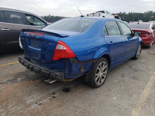 Photo 3 VIN: 3FAHP0HA7BR233636 - FORD FUSION SE 