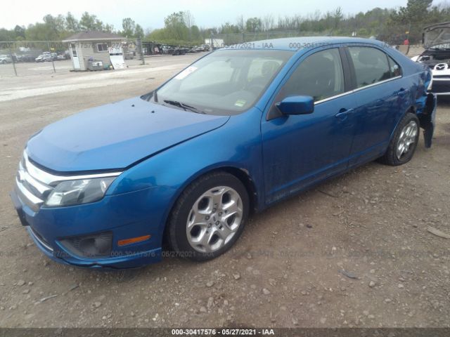 Photo 1 VIN: 3FAHP0HA7BR234897 - FORD FUSION 