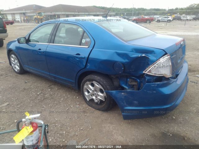 Photo 2 VIN: 3FAHP0HA7BR234897 - FORD FUSION 