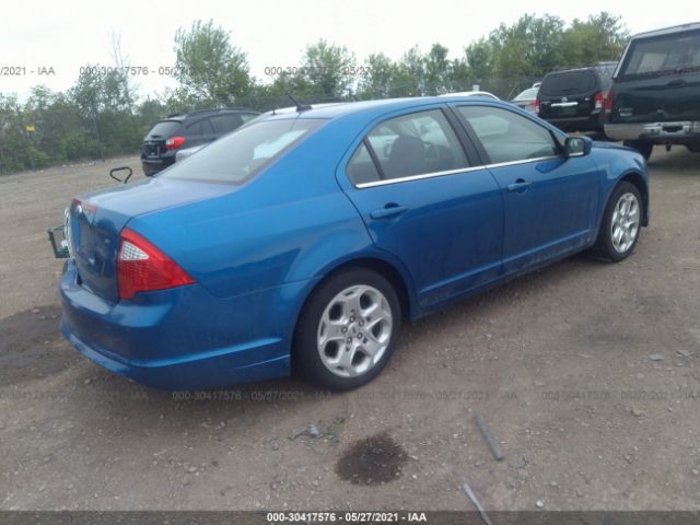 Photo 3 VIN: 3FAHP0HA7BR234897 - FORD FUSION 