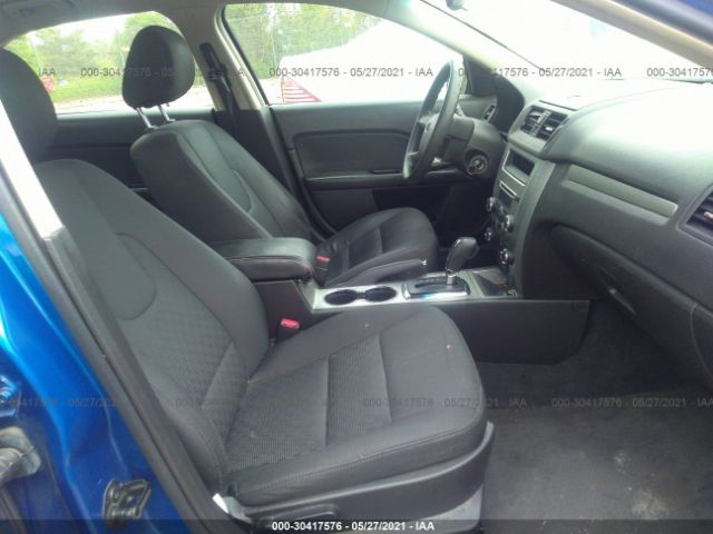 Photo 4 VIN: 3FAHP0HA7BR234897 - FORD FUSION 