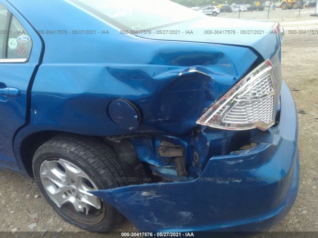 Photo 5 VIN: 3FAHP0HA7BR234897 - FORD FUSION 