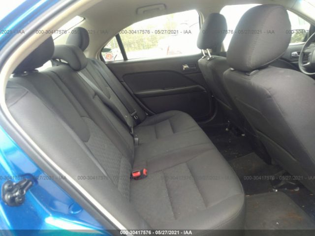 Photo 7 VIN: 3FAHP0HA7BR234897 - FORD FUSION 