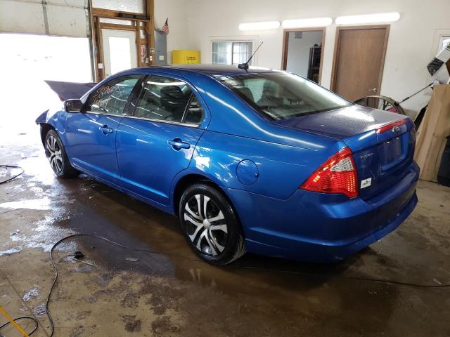 Photo 2 VIN: 3FAHP0HA7BR236763 - FORD FUSION SE 