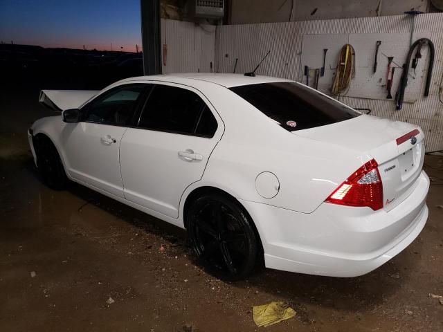 Photo 1 VIN: 3FAHP0HA7BR237461 - FORD FUSION 