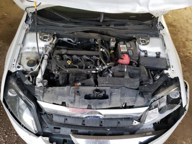 Photo 10 VIN: 3FAHP0HA7BR237461 - FORD FUSION 