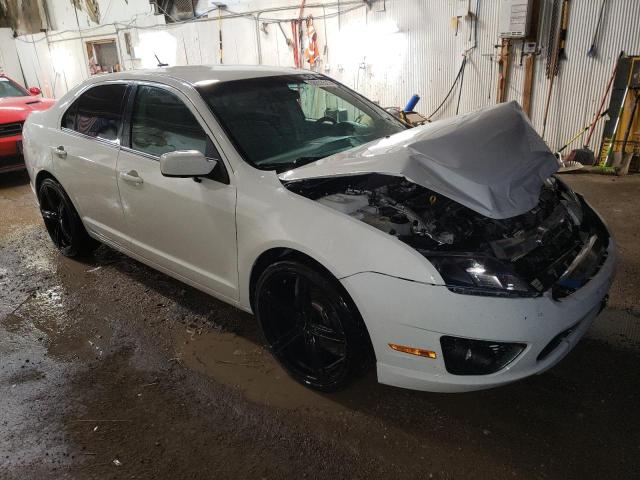 Photo 3 VIN: 3FAHP0HA7BR237461 - FORD FUSION 