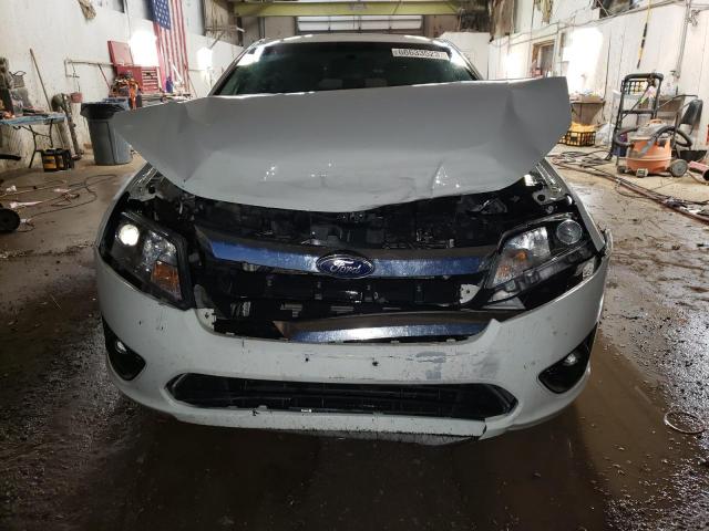 Photo 4 VIN: 3FAHP0HA7BR237461 - FORD FUSION 