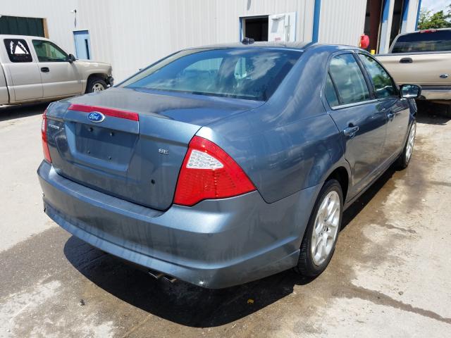 Photo 3 VIN: 3FAHP0HA7BR237931 - FORD FUSION SE 