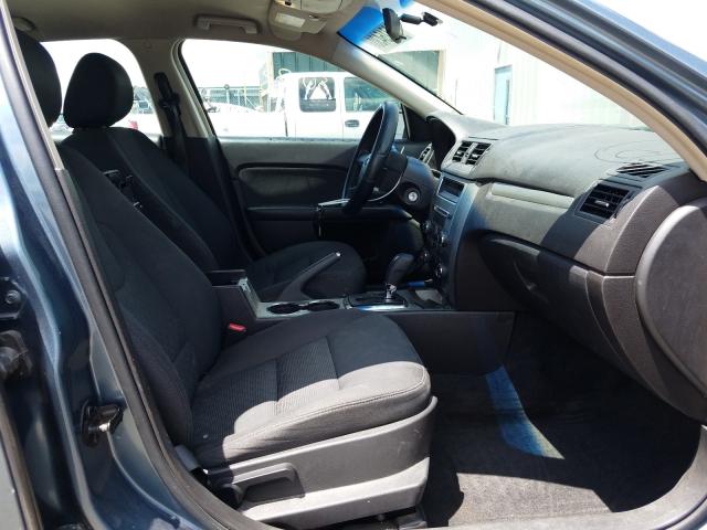 Photo 4 VIN: 3FAHP0HA7BR237931 - FORD FUSION SE 