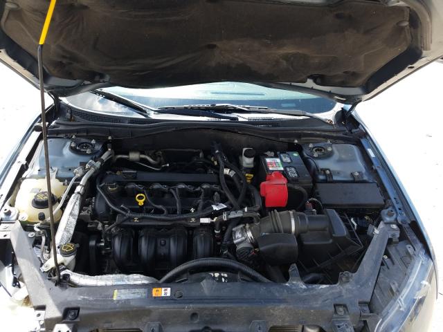 Photo 6 VIN: 3FAHP0HA7BR237931 - FORD FUSION SE 