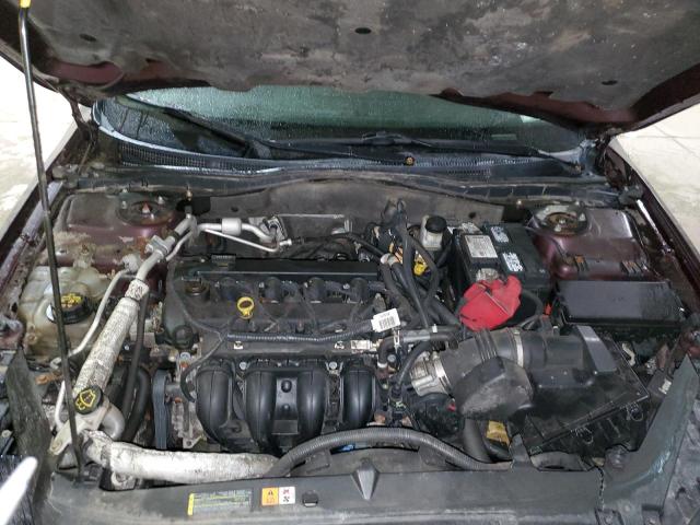 Photo 10 VIN: 3FAHP0HA7BR239243 - FORD FUSION SE 