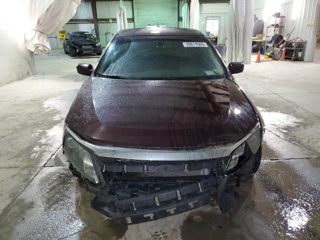 Photo 4 VIN: 3FAHP0HA7BR239243 - FORD FUSION SE 