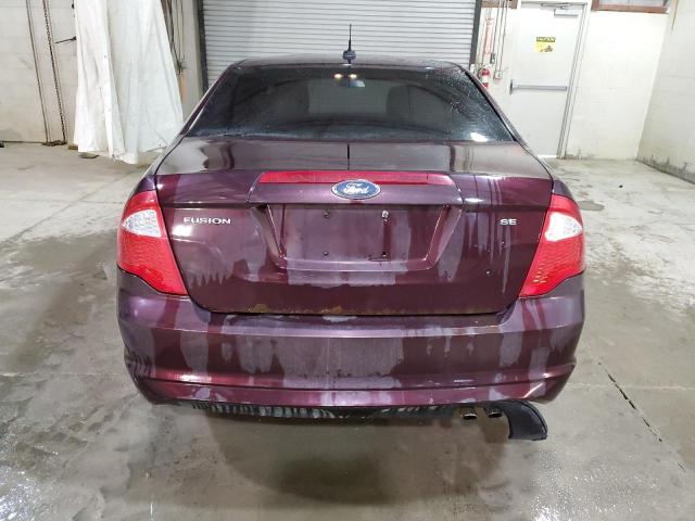 Photo 5 VIN: 3FAHP0HA7BR239243 - FORD FUSION SE 