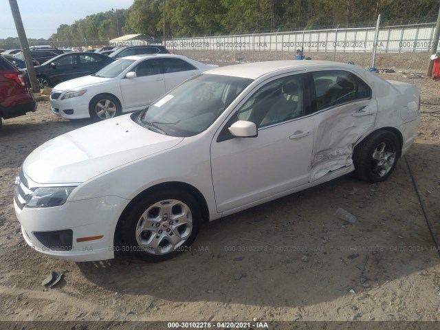 Photo 1 VIN: 3FAHP0HA7BR242501 - FORD FUSION 