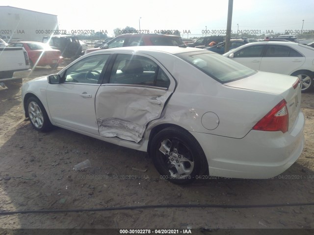 Photo 2 VIN: 3FAHP0HA7BR242501 - FORD FUSION 