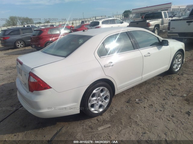 Photo 3 VIN: 3FAHP0HA7BR242501 - FORD FUSION 