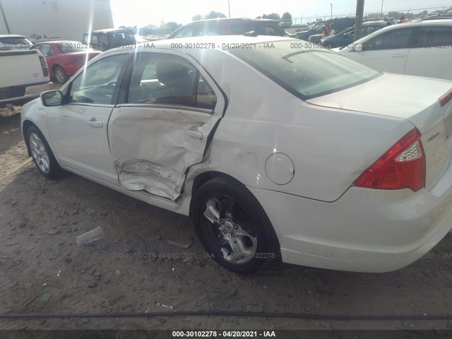 Photo 5 VIN: 3FAHP0HA7BR242501 - FORD FUSION 