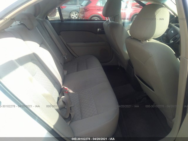 Photo 7 VIN: 3FAHP0HA7BR242501 - FORD FUSION 