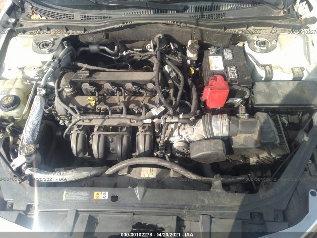 Photo 9 VIN: 3FAHP0HA7BR242501 - FORD FUSION 