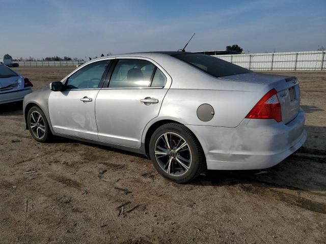 Photo 1 VIN: 3FAHP0HA7BR243583 - FORD FUSION 