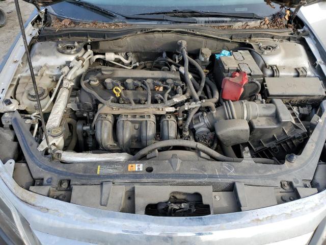 Photo 10 VIN: 3FAHP0HA7BR243583 - FORD FUSION 