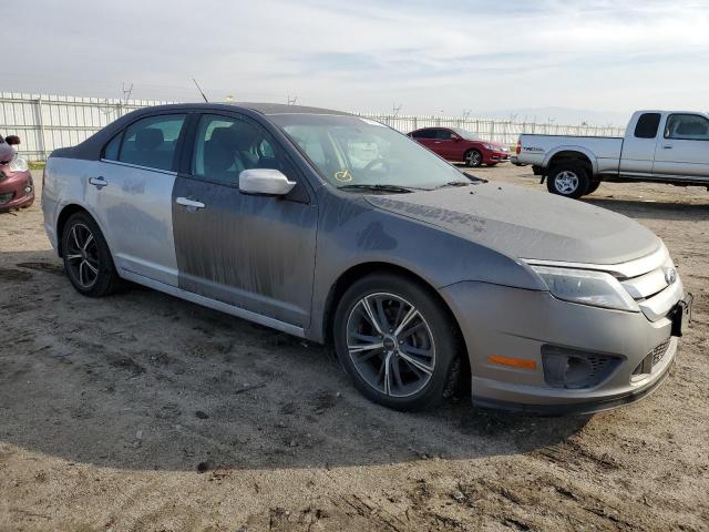 Photo 3 VIN: 3FAHP0HA7BR243583 - FORD FUSION 