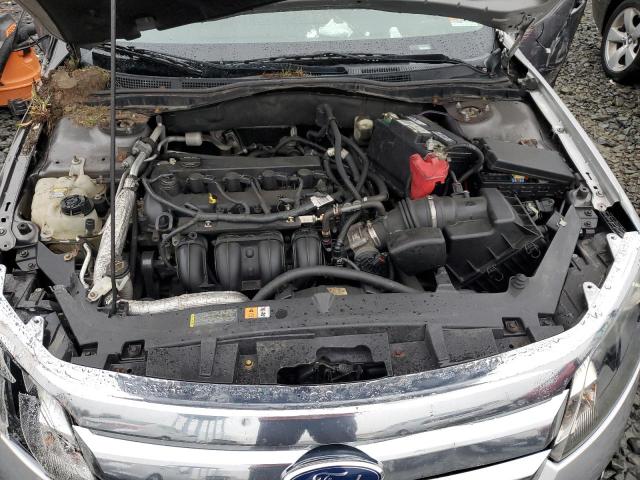 Photo 10 VIN: 3FAHP0HA7BR244233 - FORD FUSION 