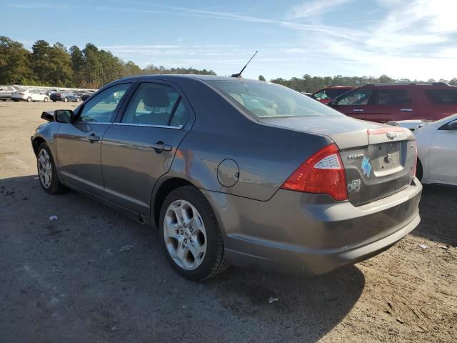 Photo 1 VIN: 3FAHP0HA7BR244796 - FORD FUSION 