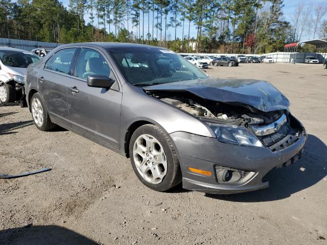 Photo 3 VIN: 3FAHP0HA7BR244796 - FORD FUSION 