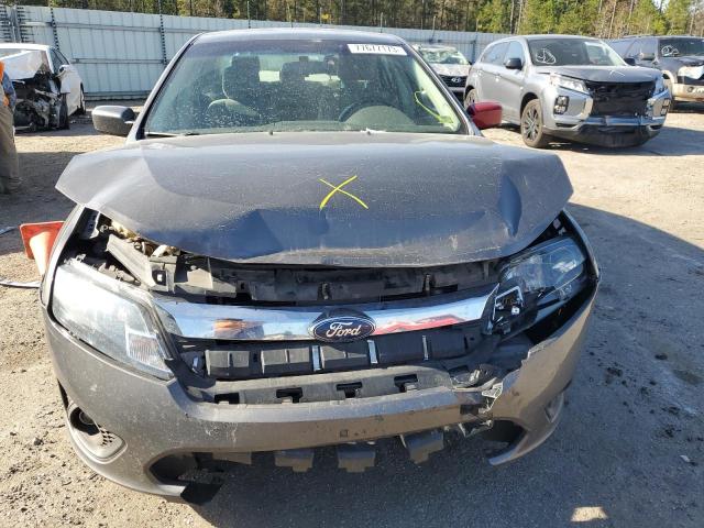 Photo 4 VIN: 3FAHP0HA7BR244796 - FORD FUSION 