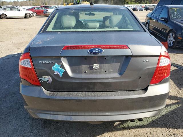 Photo 5 VIN: 3FAHP0HA7BR244796 - FORD FUSION 