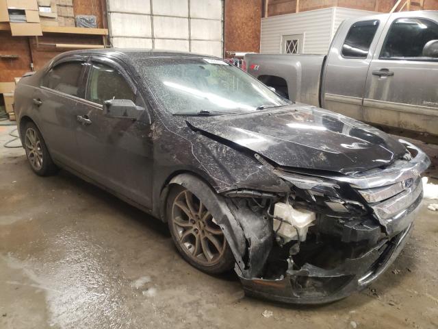 Photo 0 VIN: 3FAHP0HA7BR246662 - FORD FUSION SE 