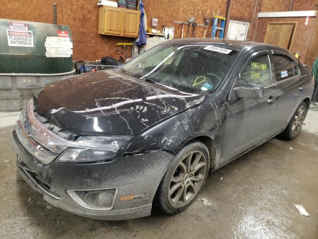 Photo 1 VIN: 3FAHP0HA7BR246662 - FORD FUSION SE 