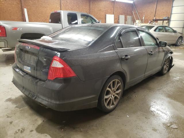 Photo 3 VIN: 3FAHP0HA7BR246662 - FORD FUSION SE 