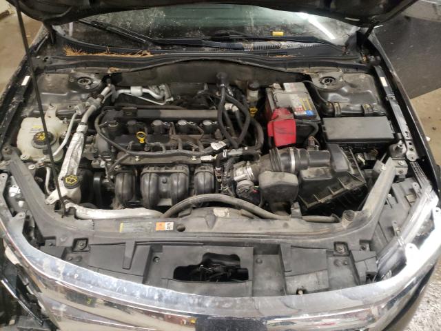 Photo 6 VIN: 3FAHP0HA7BR246662 - FORD FUSION SE 