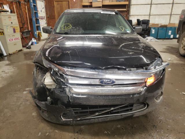 Photo 8 VIN: 3FAHP0HA7BR246662 - FORD FUSION SE 