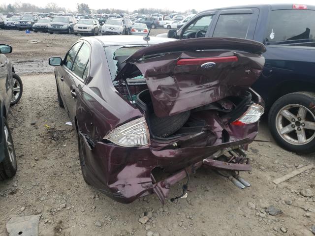 Photo 2 VIN: 3FAHP0HA7BR249514 - FORD FUSION SE 