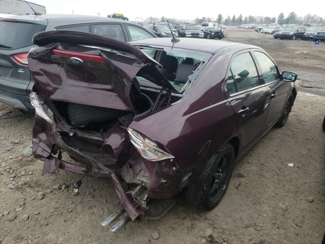 Photo 3 VIN: 3FAHP0HA7BR249514 - FORD FUSION SE 