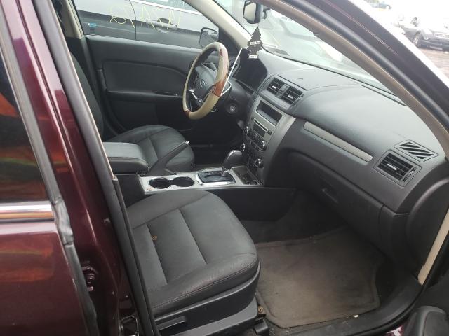 Photo 4 VIN: 3FAHP0HA7BR249514 - FORD FUSION SE 