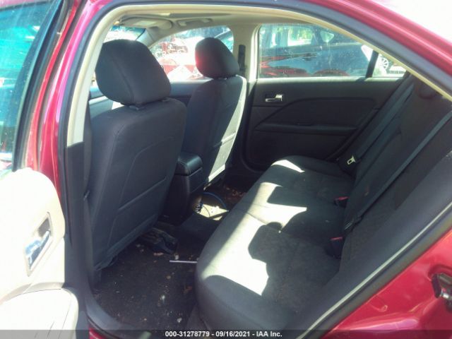 Photo 7 VIN: 3FAHP0HA7BR255703 - FORD FUSION 