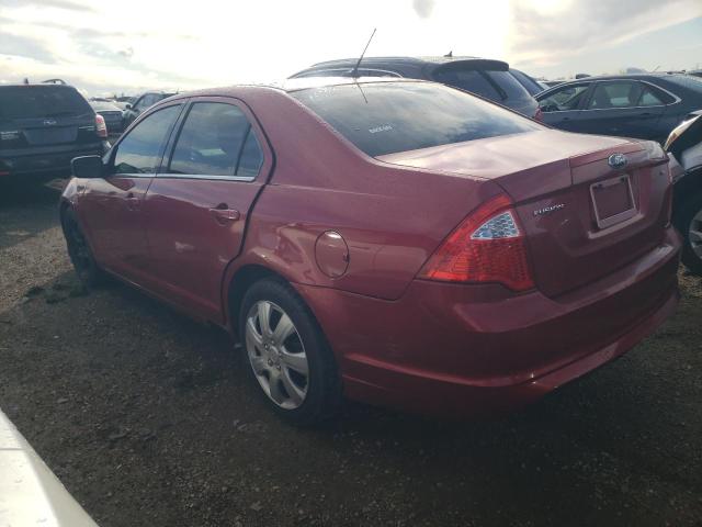 Photo 1 VIN: 3FAHP0HA7BR256155 - FORD FUSION SE 