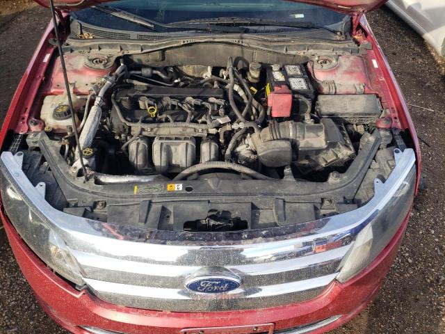 Photo 10 VIN: 3FAHP0HA7BR256155 - FORD FUSION SE 