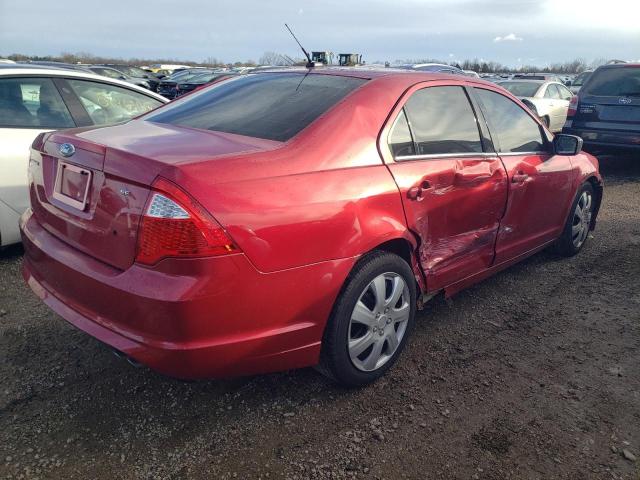 Photo 2 VIN: 3FAHP0HA7BR256155 - FORD FUSION SE 