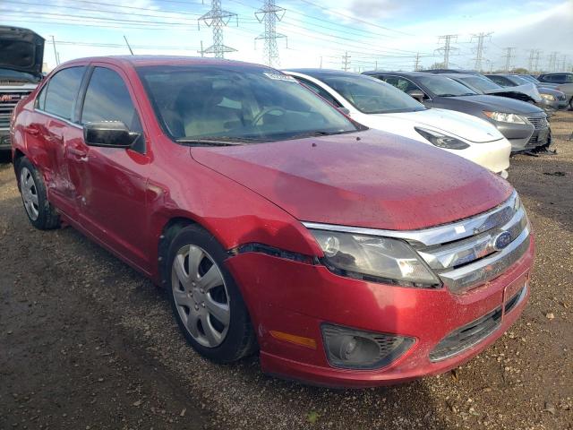 Photo 3 VIN: 3FAHP0HA7BR256155 - FORD FUSION SE 